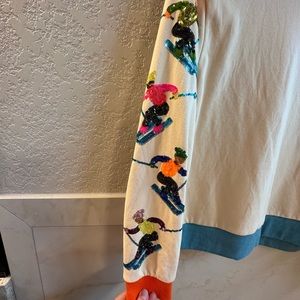 Queen of Sparkles “ski” sweatshirt